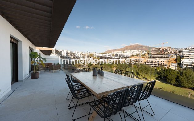 Revente - Appartement - Estepona  - Estepona Centro