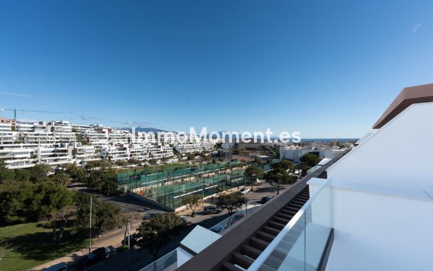 Revente - Appartement - Estepona  - Estepona Centro