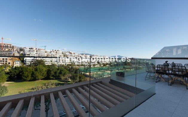 Revente - Appartement - Estepona  - Estepona Centro
