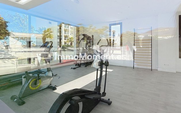 Revente - Appartement - Estepona  - Estepona Centro