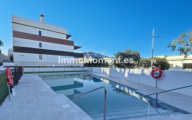 Revente - Appartement - Estepona  - Estepona Centro