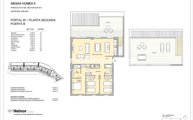 Revente - Appartement - Estepona  - Estepona Centro