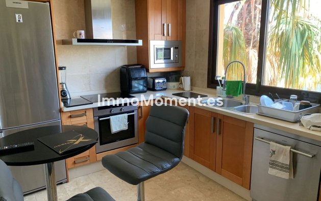 Wiederverkauf - Wohnung - Sotogrande