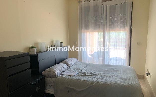 Wiederverkauf - Wohnung - Sotogrande