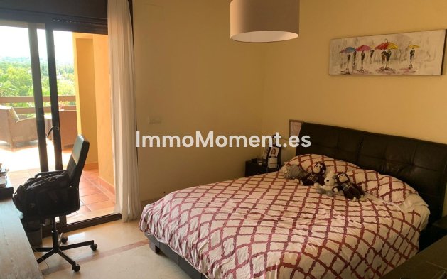 Wiederverkauf - Wohnung - Sotogrande