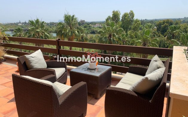 Wiederverkauf - Wohnung - Sotogrande