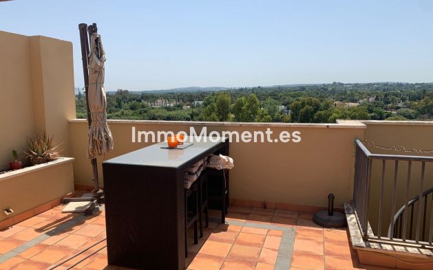 Wiederverkauf - Wohnung - Sotogrande