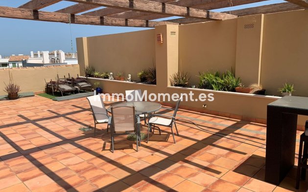 Wiederverkauf - Wohnung - Sotogrande