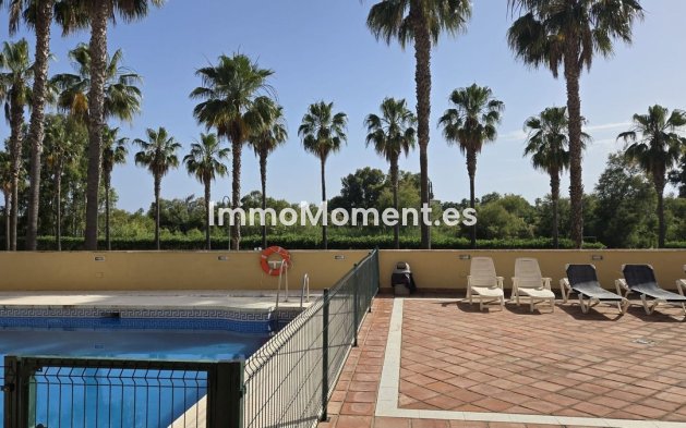 Wiederverkauf - Wohnung - Sotogrande