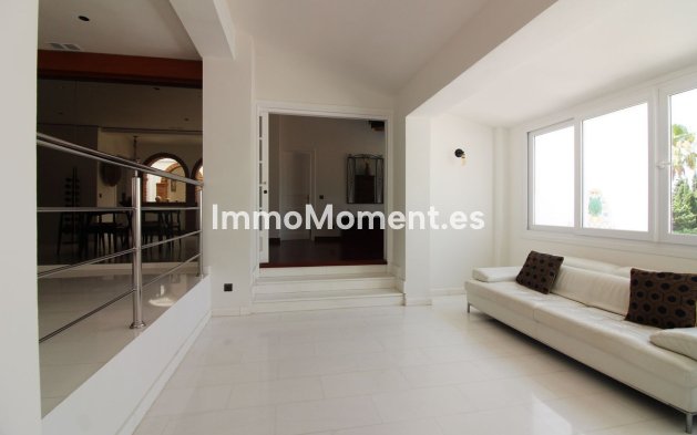 Revente - Villa - Benalmadena - Benalmadena Centro