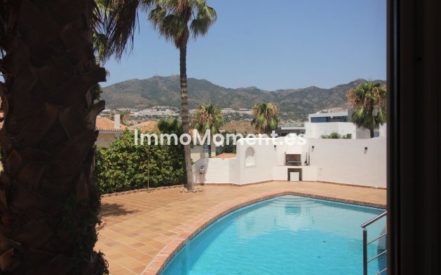 Revente - Villa - Benalmadena - Benalmadena Centro