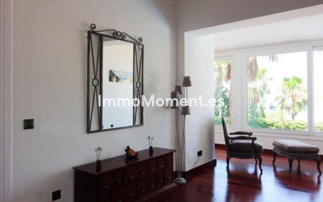 Revente - Villa - Benalmadena - Benalmadena Centro