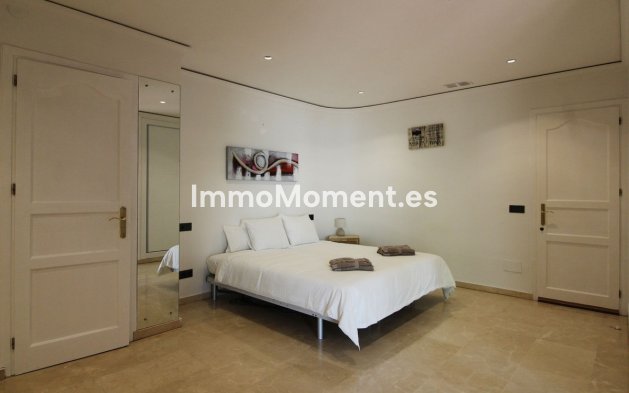 Revente - Villa - Benalmadena - Benalmadena Centro