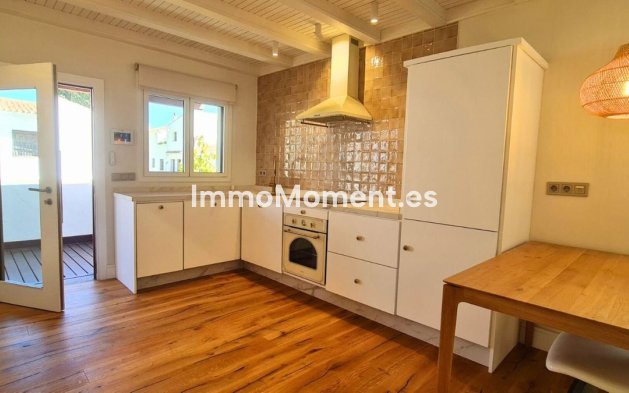 Revente - Maison mitoyenne - Marbella - Marbella Centro