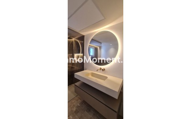 Revente - Maison mitoyenne - Marbella - Marbella Centro