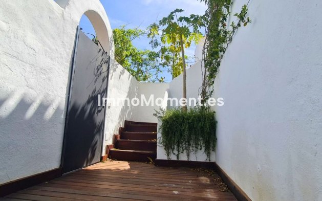 Revente - Maison mitoyenne - Marbella - Marbella Centro