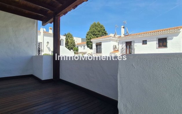 Revente - Maison mitoyenne - Marbella - Marbella Centro