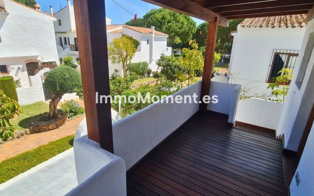 Revente - Maison mitoyenne - Marbella - Marbella Centro