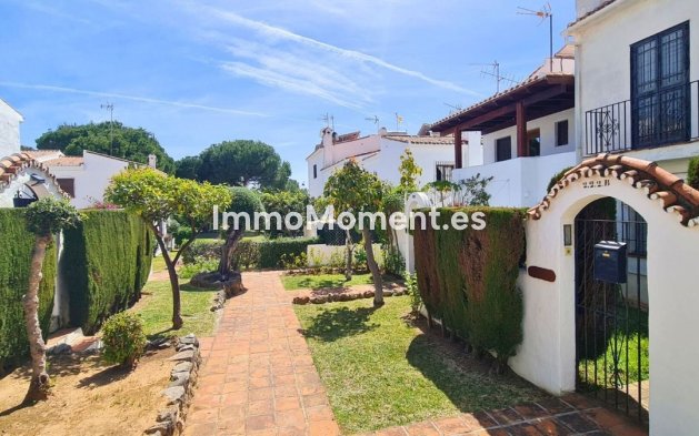 Revente - Maison mitoyenne - Marbella - Marbella Centro