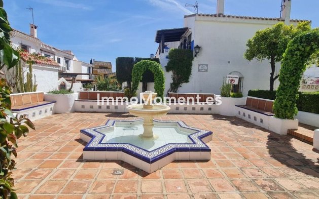 Revente - Maison mitoyenne - Marbella - Marbella Centro