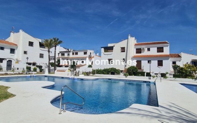 Revente - Maison mitoyenne - Marbella - Marbella Centro