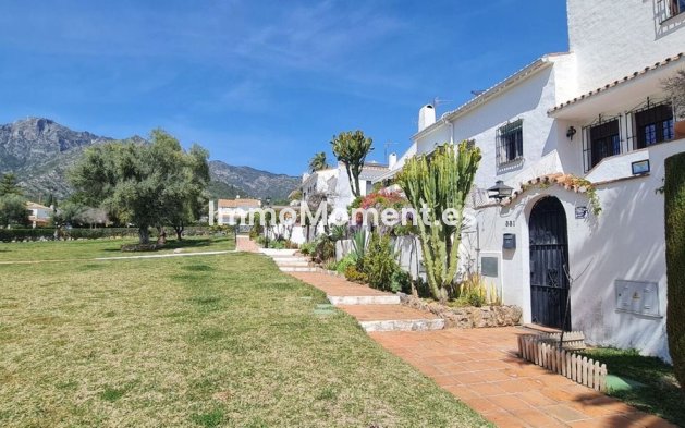 Revente - Maison mitoyenne - Marbella - Marbella Centro