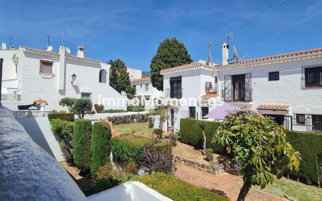 Revente - Maison mitoyenne - Marbella - Marbella Centro