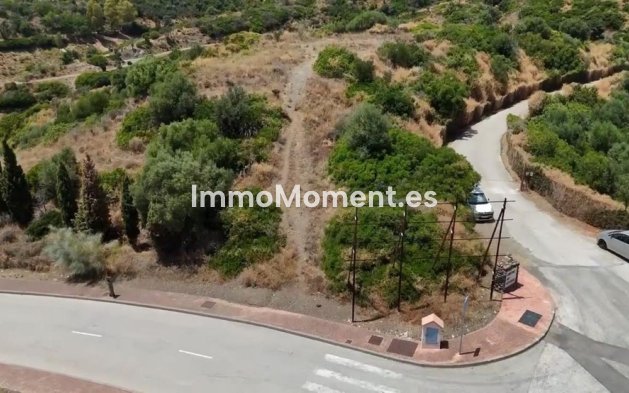 Resale - Land - Estepona - Estepona Centro
