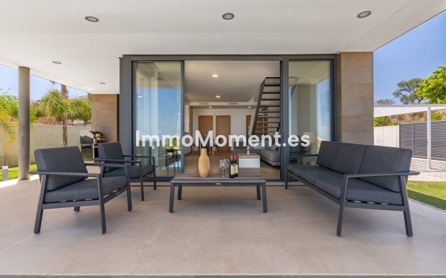 Wiederverkauf - Villa - Manilva - Manilva Centro