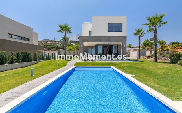 Wiederverkauf - Villa - Manilva - Manilva Centro