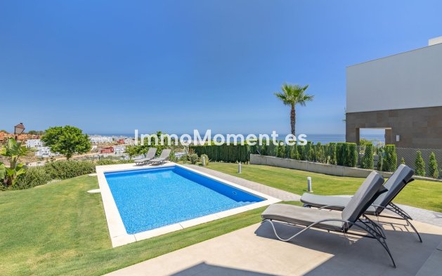 Wiederverkauf - Villa - Manilva - Manilva Centro