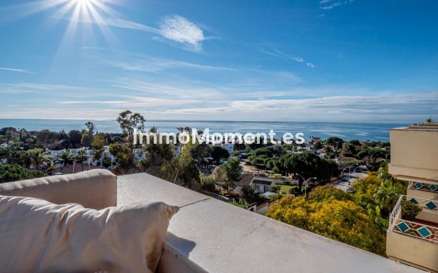 Revente - Appartement - Marbella - Costabella