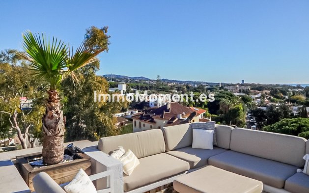 Revente - Appartement - Marbella - Costabella