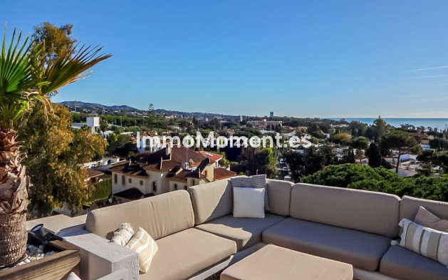 Revente - Appartement - Marbella - Costabella