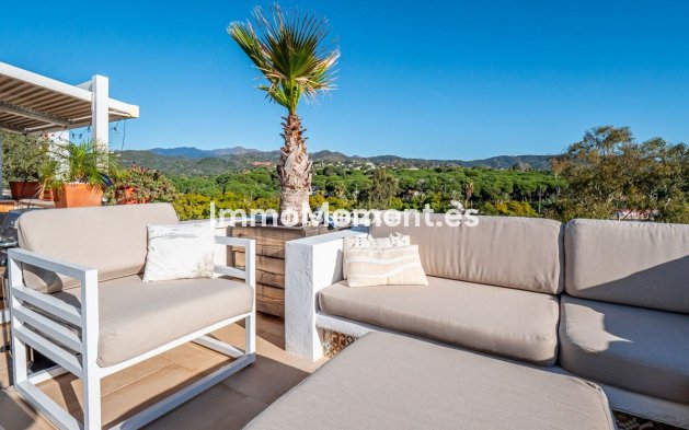 Revente - Appartement - Marbella - Costabella
