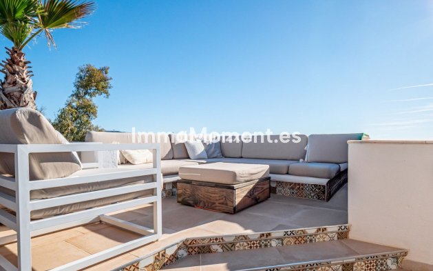 Revente - Appartement - Marbella - Costabella