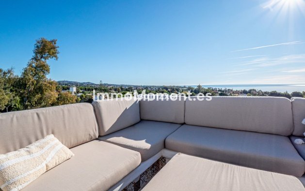 Revente - Appartement - Marbella - Costabella