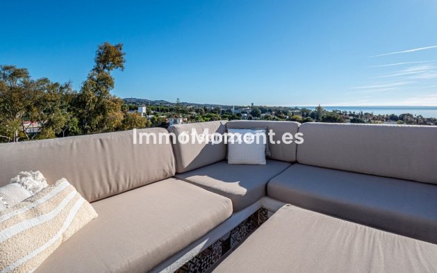 Revente - Appartement - Marbella - Costabella