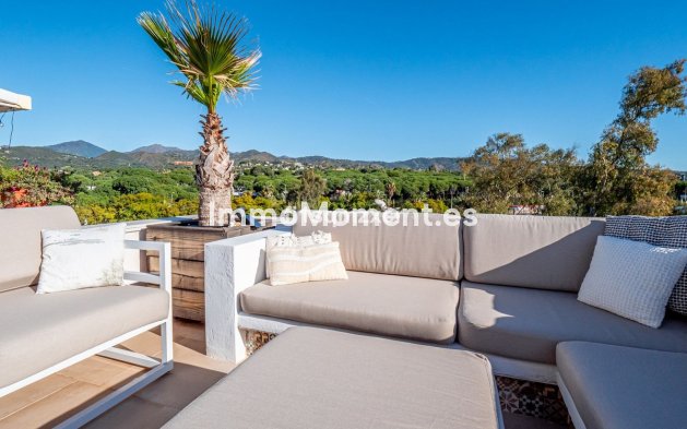 Revente - Appartement - Marbella - Costabella