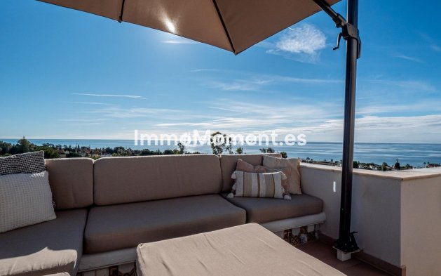 Revente - Appartement - Marbella - Costabella