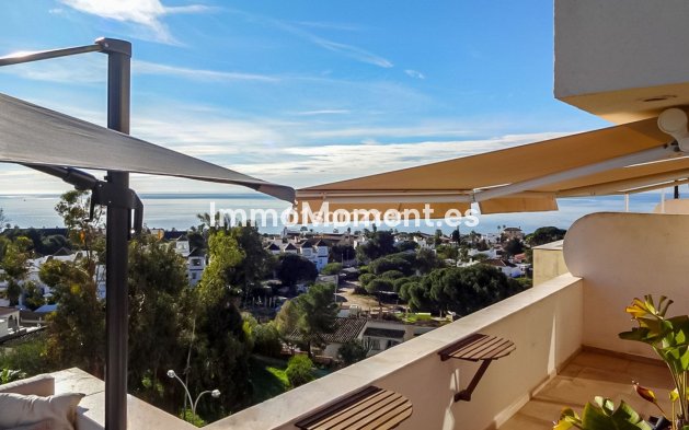 Revente - Appartement - Marbella - Costabella