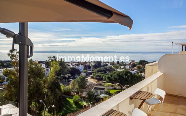 Revente - Appartement - Marbella - Costabella