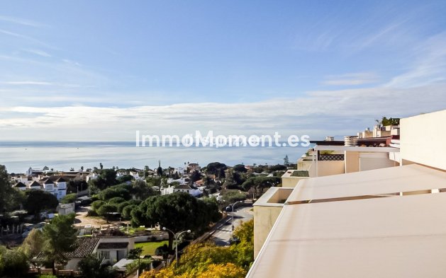 Revente - Appartement - Marbella - Costabella