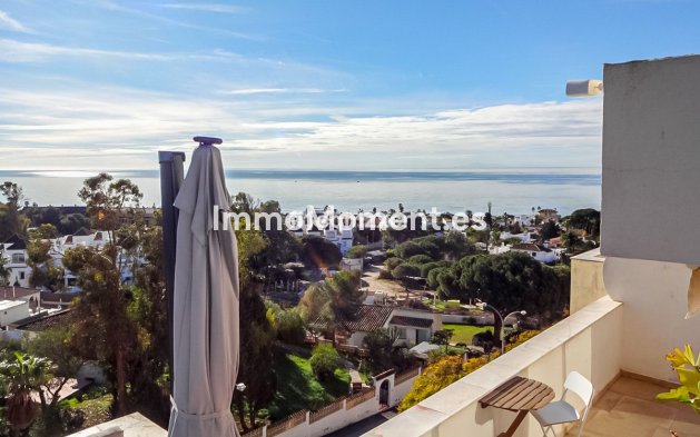 Revente - Appartement - Marbella - Costabella