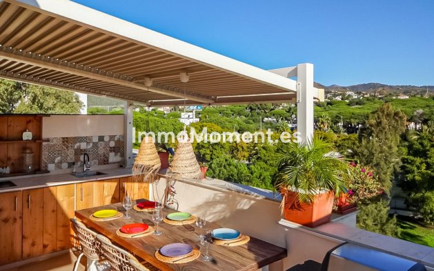 Revente - Appartement - Marbella - Costabella