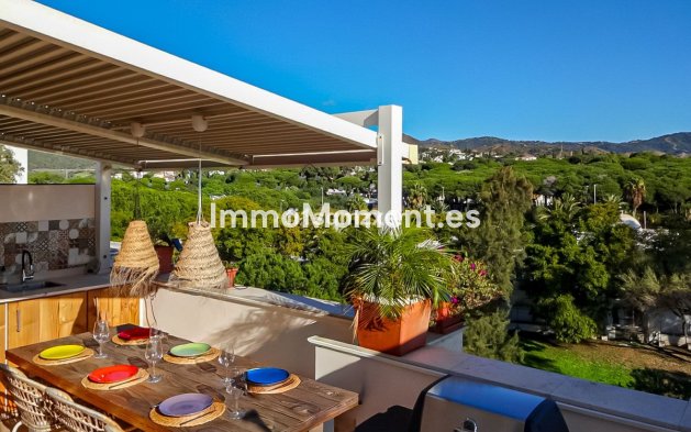 Revente - Appartement - Marbella - Costabella