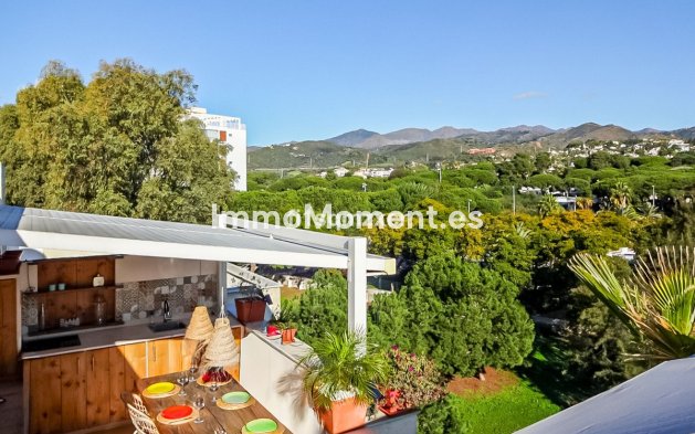Revente - Appartement - Marbella - Costabella