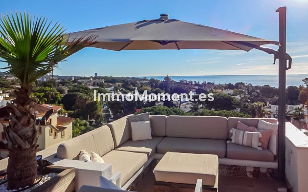 Revente - Appartement - Marbella - Costabella