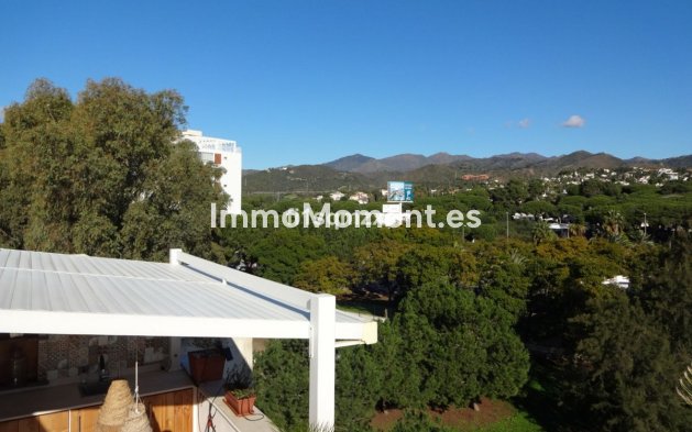 Revente - Appartement - Marbella - Costabella