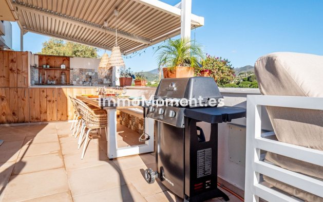 Revente - Appartement - Marbella - Costabella